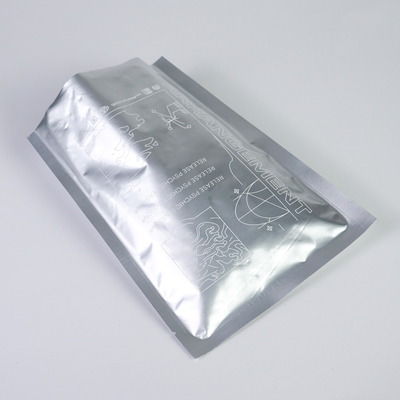 A impressão antiestática do saco do pacote pequeno do saco da barreira da umidade do ESD personalizou