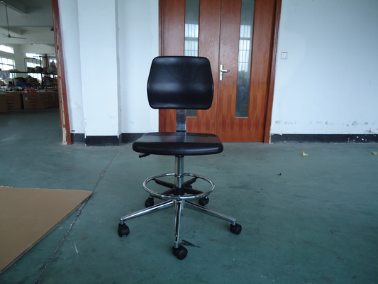 Cadeira prática confortável da tarefa do ESD, cadeiras ergonômicas do laboratório do movimento suave