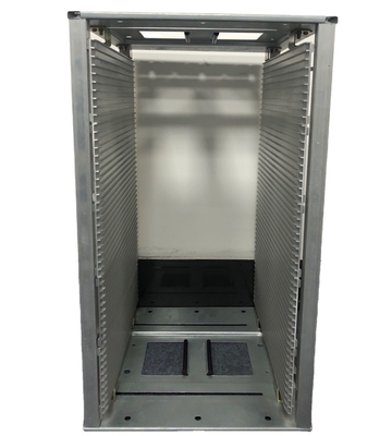 PWB de 50-250MM cremalheira de compartimento do ESD da resistência térmica de 100 graus