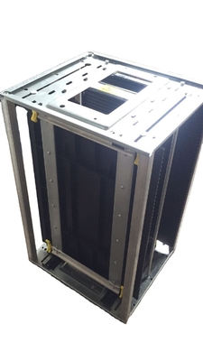 Cremalheiras de compartimento do PWB de SMT da resistência da temperatura de 6.5KG 355*320*563mm