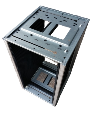 Cremalheiras de compartimento do PWB de SMT da resistência da temperatura de 6.5KG 355*320*563mm