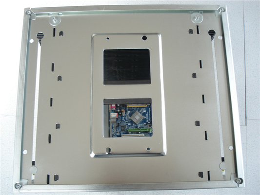 Cremalheira de compartimento antiestática de SMT ESD para o descarregador do carregador do PWB
