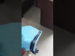 Cobertura de calçado ESD