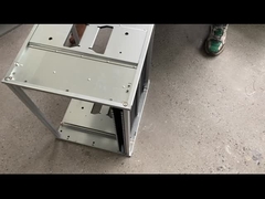 Cremalheira de compartimento do ESD