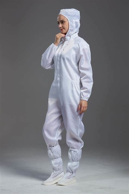 Sala limpa ESD Traje de trabalho uniforme Traje de trabalho de laboratório Traje de laboratório antistático Trajes de trabalho