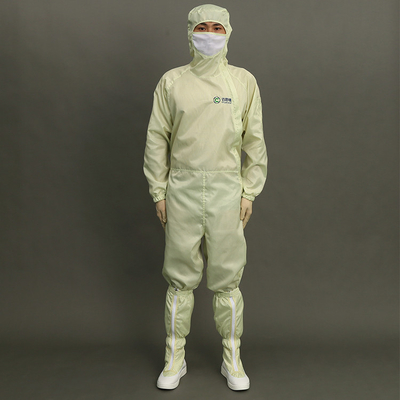 Sala limpa ESD Traje de trabalho uniforme Traje de trabalho de laboratório Traje de laboratório antistático Trajes de trabalho