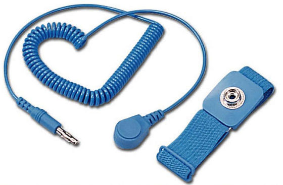 Faixa de pulso antiestática Faixa de descarga eletrostática de pulso ESD ajustável