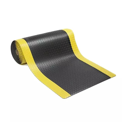 ESD Anti Fatigue Mat Industrial Floor Mat Anti Slip Anti Fatigue PVC EPDM Borracha