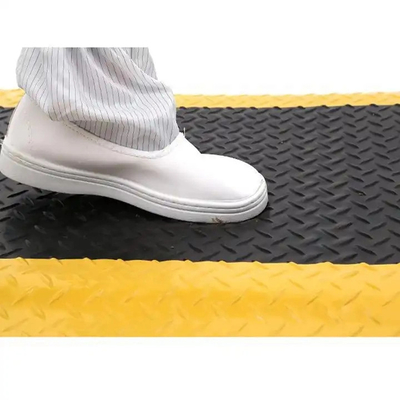 ESD Anti Fatigue Mat Industrial Floor Mat Anti Slip Anti Fatigue PVC EPDM Borracha
