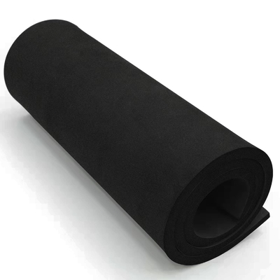 Espuma de EVA antistática/condutora ESD preta personalizada