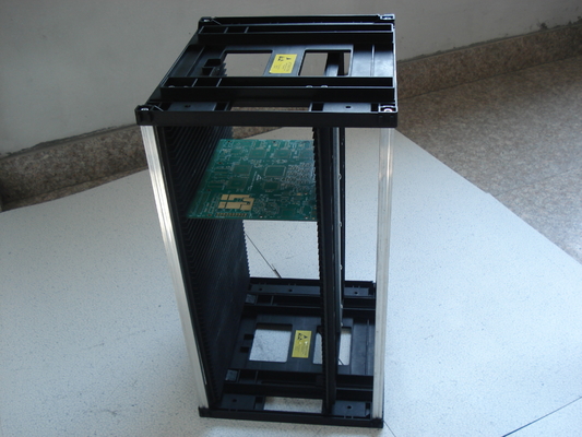 ESD SMT Revista Pcb Rack Rack de cartão antistático