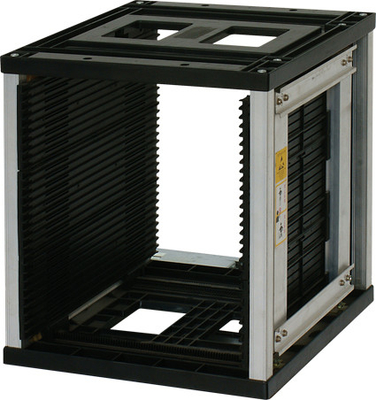 ESD SMT Revista Pcb Rack Rack de cartão antistático