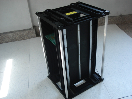 ESD SMT Revista Pcb Rack Rack de cartão antistático