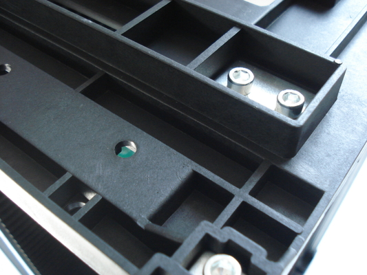 ESD SMT Revista Pcb Rack Rack de cartão antistático