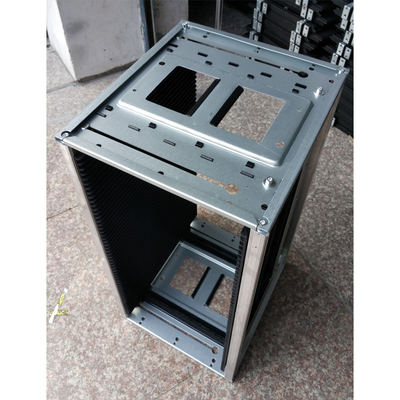 Equipamento de montagem de materiais de construção