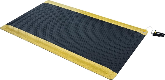 ESD Anti Fatigue Mat Industrial Floor Mat Anti Slip Anti Fatigue PVC EPDM Borracha