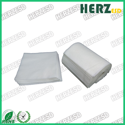 Limpeza de sala limpa Tela Limpeza de sala limpa Limpeza 100% Limpeza de poliéster