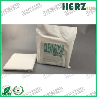 Limpeza de sala limpa Tela Limpeza de sala limpa Limpeza 100% Limpeza de poliéster