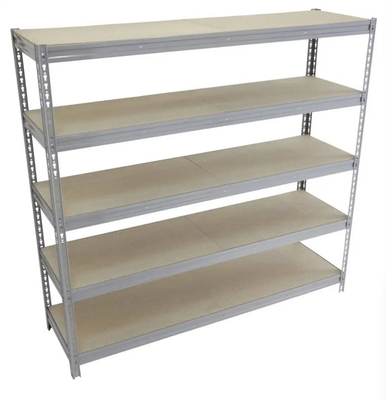 Prateleiras de armazenamento industrial pesado podem ser ajustadas Prateleira de metal camada Prateleiras de placas Prateleiras de armazenamento de paletes