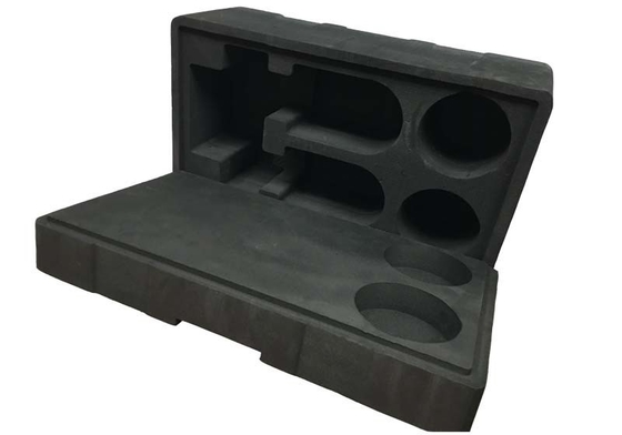 Folhas de espuma ESD personalizadas e antistáticas com resistividade superficial de 106109Ω