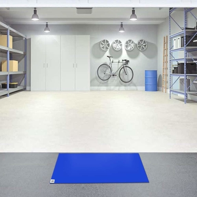 Tapete de piso pegajoso de alta qualidade para sala limpa Tapete pegajoso para sapatos