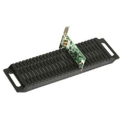 Estaca de armazenamento de PCB de plástico ESD