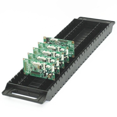 Estaca de armazenamento de PCB de plástico ESD