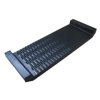 Pitch 16mm ESD Revista Rack Slot Capacidade 25pcs