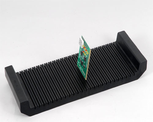 Pitch 16mm ESD Revista Rack Slot Capacidade 25pcs