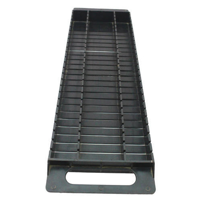 Pitch 16mm ESD Revista Rack Slot Capacidade 25pcs