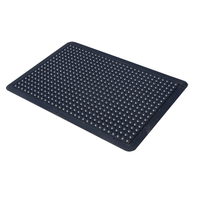 ESD Negro Anti Fatigue Mat Antifatigue Industrial Commercial Fábrica Cozinha Tapete
