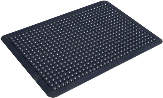 ESD Negro Anti Fatigue Mat Antifatigue Industrial Commercial Fábrica Cozinha Tapete