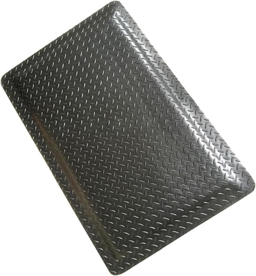 ESD Negro Anti Fatigue Mat Antifatigue Industrial Commercial Fábrica Cozinha Tapete