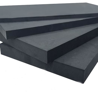 Embalagem de inserção antichoque espuma ESD espuma industrial EVA antistática / condutora espuma PU IXPE