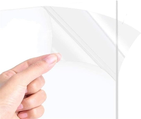 Tamanho personalizado ESD Folha de acrílico PMMA Folhas Transparente Folha de acrílico