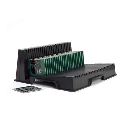 Suporte de PCB para bandeja de PCB de plástico ESD antiestático