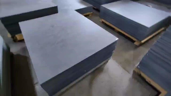 Pedra dura, paleta de solda antistática, ESD composta, pedra sintética