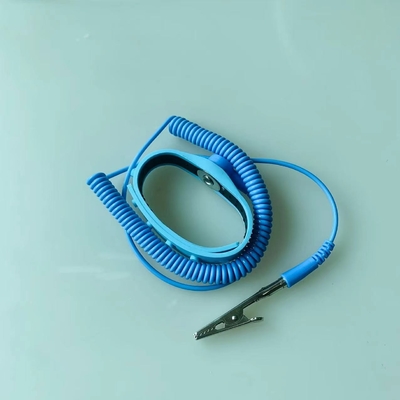 Faixa de pulso de gel de sílica antiestática com tempo de dissipação de 0,1S