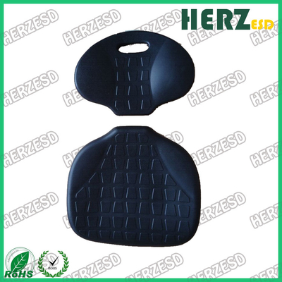 Top Sponsor Listing Adjustable Industrial Office Pu Foam Esd Fabric Chair Stool Anti-estática cadeira de laboratório
