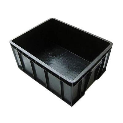 Container de dispersão eletrostático antiestático / condutor