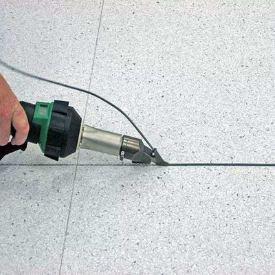 Matas de piso de PVC condutor antiestático Vinyl piso interior azulejos azulejos ESD PVC antiestático piso