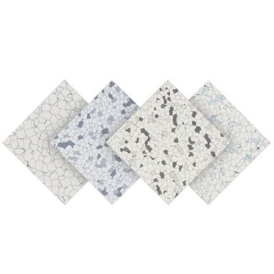 Matas de piso de PVC condutor antiestático Vinyl piso interior azulejos azulejos ESD PVC antiestático piso