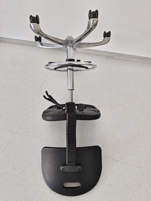 Cadeira antiestática de tamanho personalizado ESD banquinho para laboratório ESD móveis de sala limpa