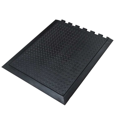 Interlock Anti-cansaço de borracha industrial de borracha de borracha de borracha de borracha