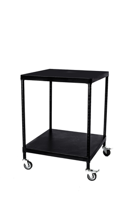 Caminhão de aço inoxidável ESD personalizado Caminhão de arame elétrico Cartão de rede de armazenamento Caminhão de arame antistático