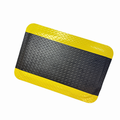 Sopa de PVC+PVC Superfície Sapatilha Anti-Fatigue Durável ESD Sapatilha Anti-Fatigue