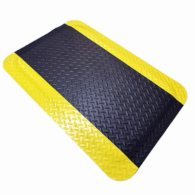 Sopa de PVC+PVC Superfície Sapatilha Anti-Fatigue Durável ESD Sapatilha Anti-Fatigue