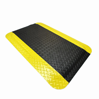 Sopa de PVC+PVC Superfície Sapatilha Anti-Fatigue Durável ESD Sapatilha Anti-Fatigue