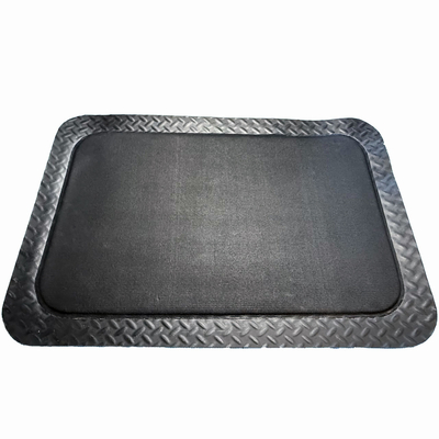 Sopa de PVC+PVC Superfície Sapatilha Anti-Fatigue Durável ESD Sapatilha Anti-Fatigue