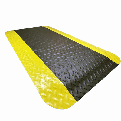 Sopa de PVC+PVC Superfície Sapatilha Anti-Fatigue Durável ESD Sapatilha Anti-Fatigue
